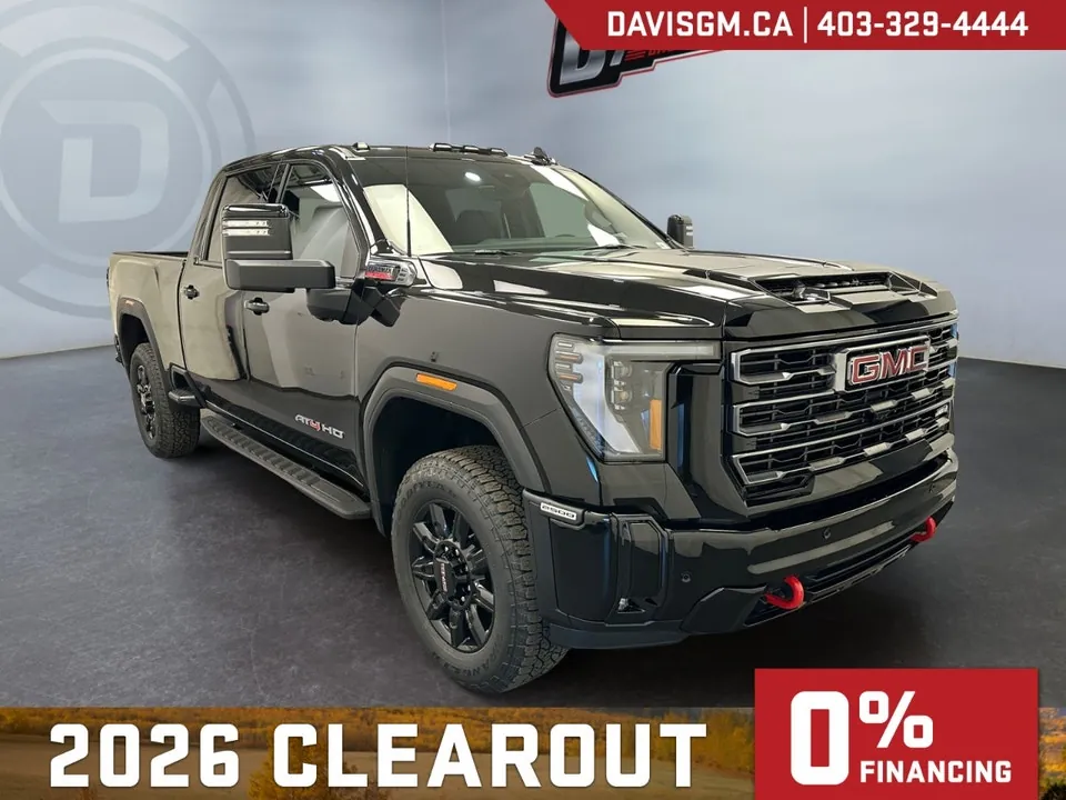 GMC Sierra 2500Hd 2026 photo 3