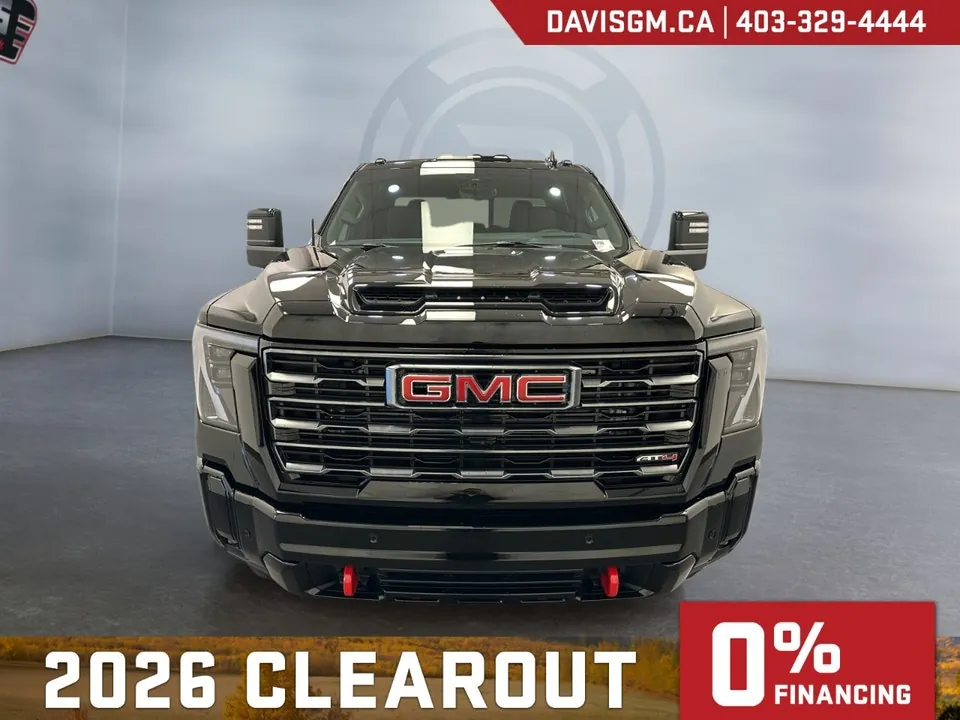 GMC Sierra 2500Hd 2026 photo 2