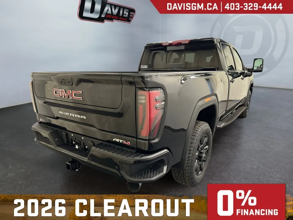 GMC Sierra 2500Hd 2026 photo 5