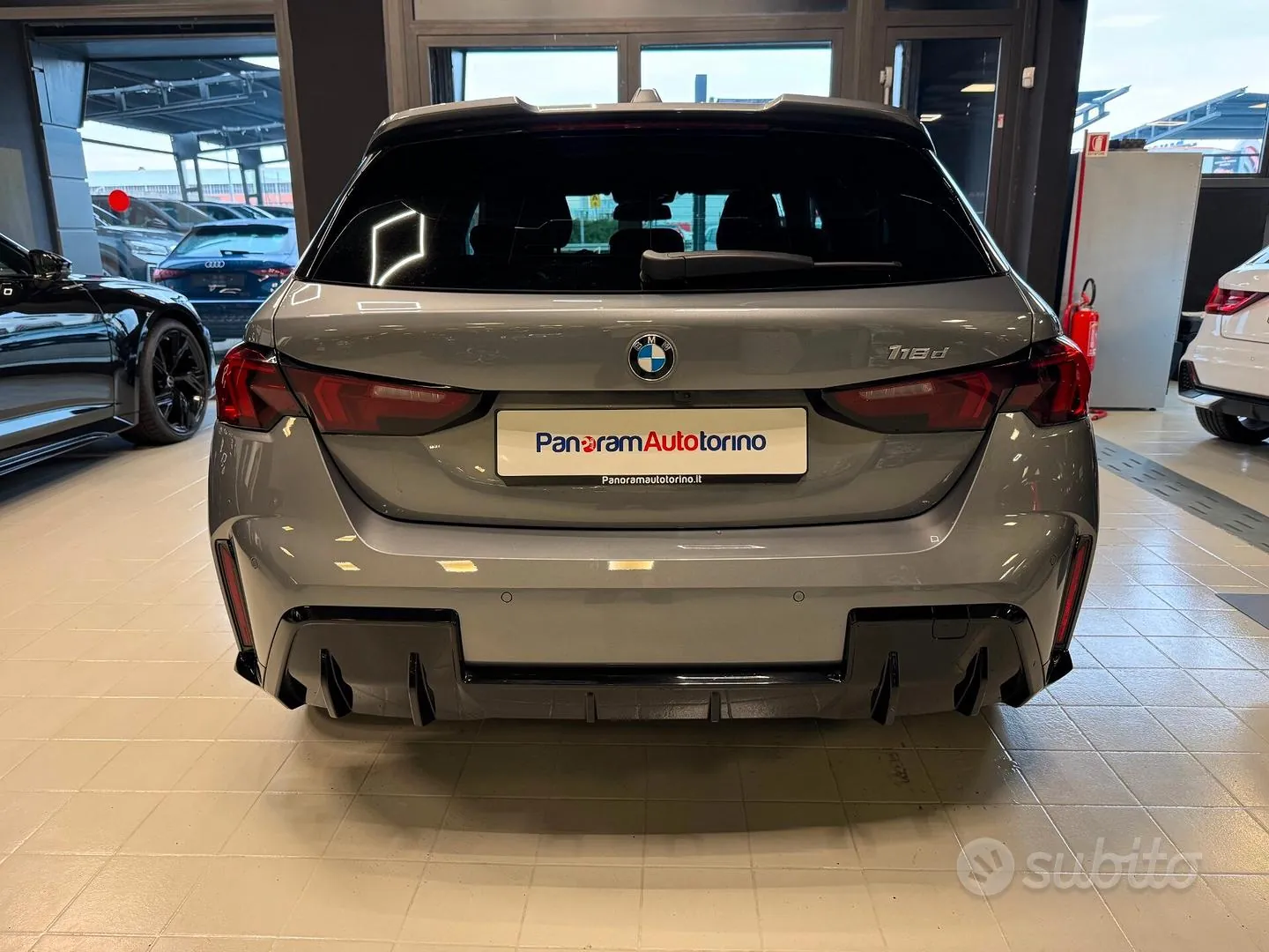 BMW 1 Series 2025 photo 5
