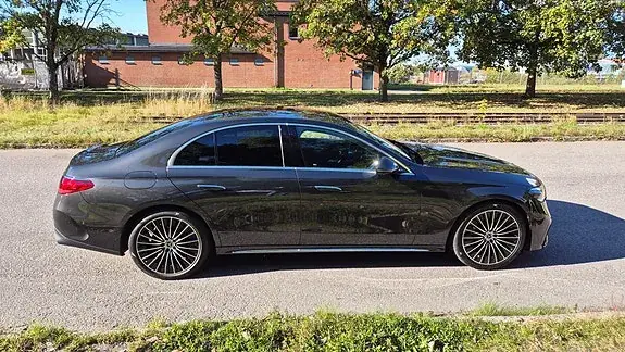 Mercedes-Benz E 220 D 2024 photo 5