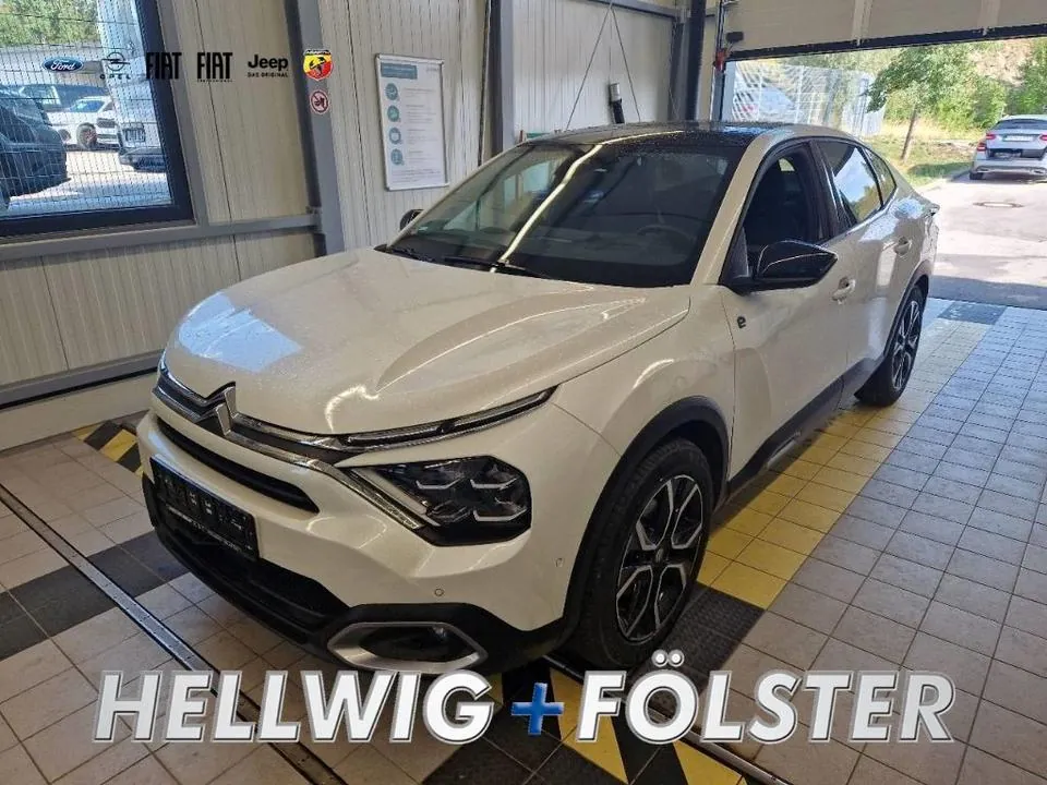Citroen E-C4 X
