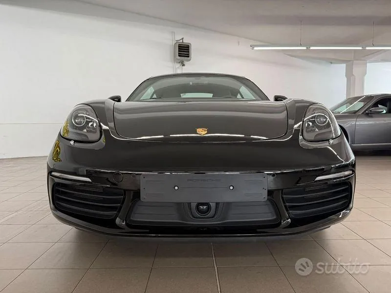 Porsche 718 Cayman 2017 photo 2