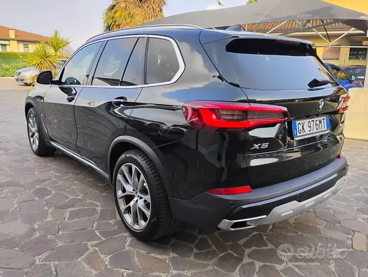 BMW X5 2022 photo 5