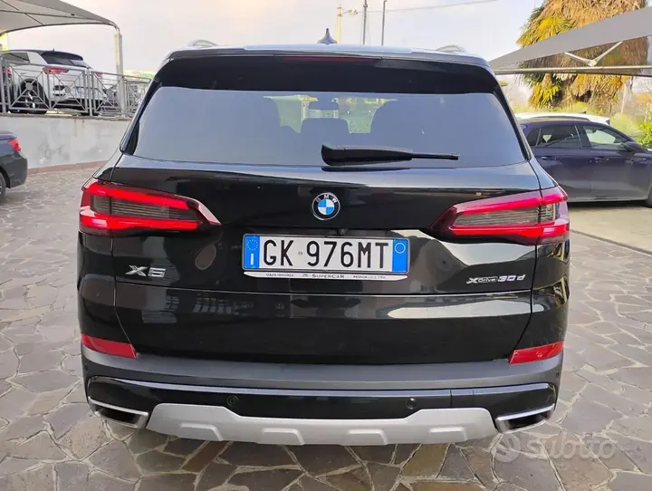 BMW X5 2022 photo 4