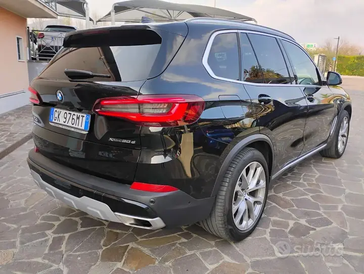 BMW X5 2022 photo 3