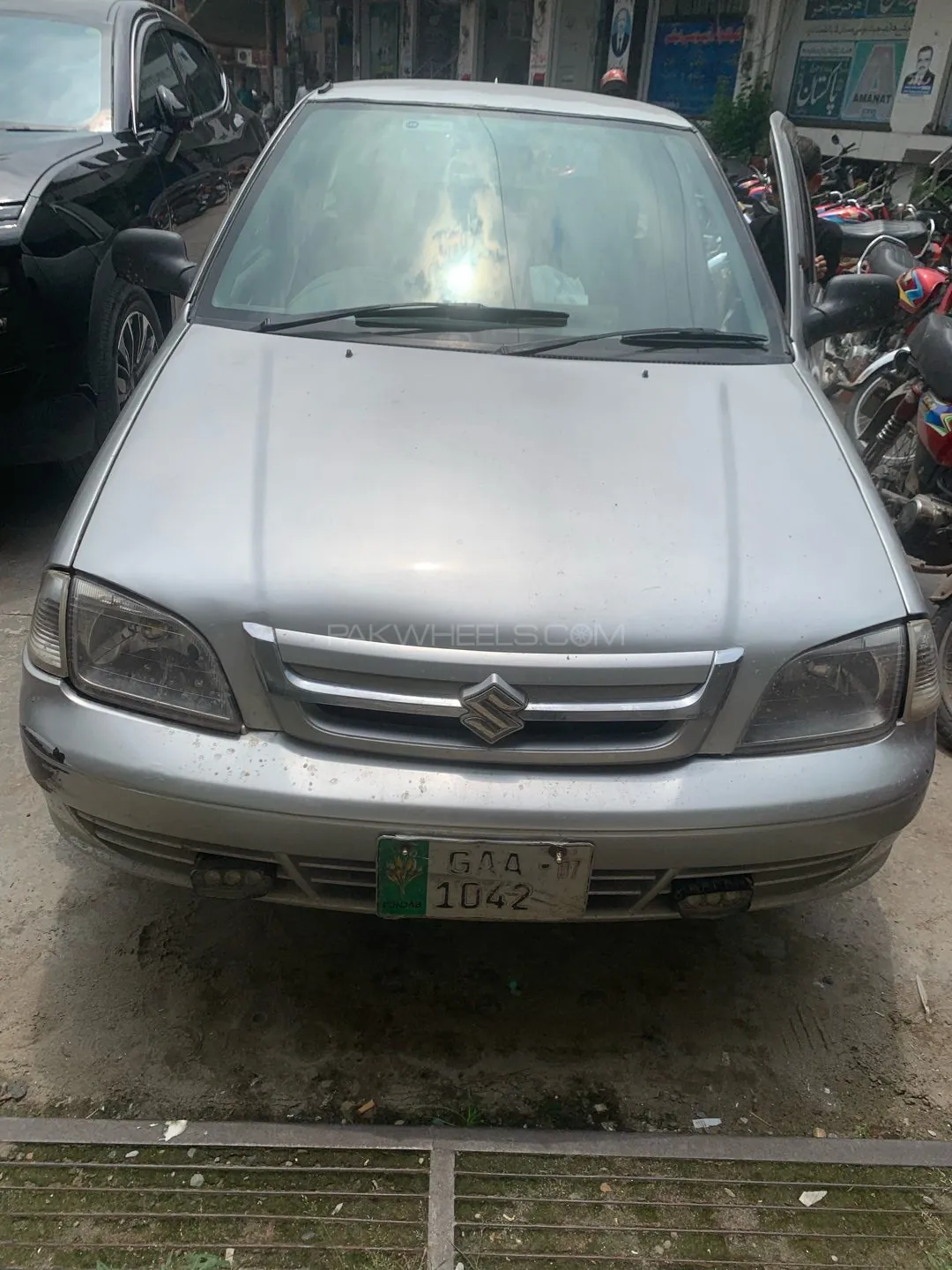 Suzuki Cultus