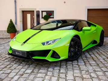 Lamborghini Huracan