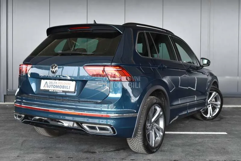 Volkswagen Tiguan 2021 photo 2