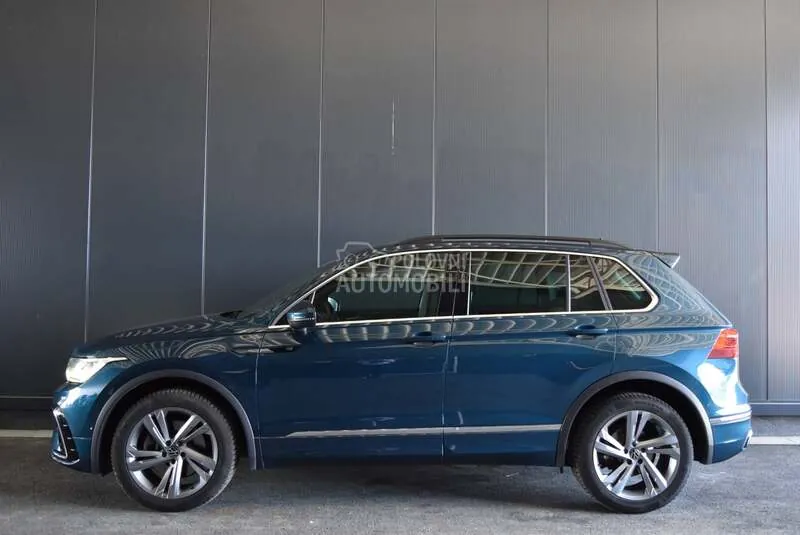 Volkswagen Tiguan 2021 photo 3