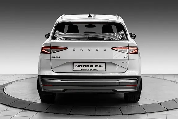 Skoda Enyaq 2022 photo 5