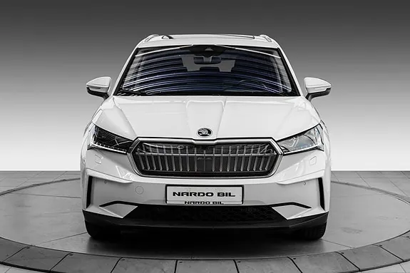 Skoda Enyaq 2022 photo 2