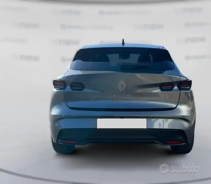 Renault Clio 2026 photo 3