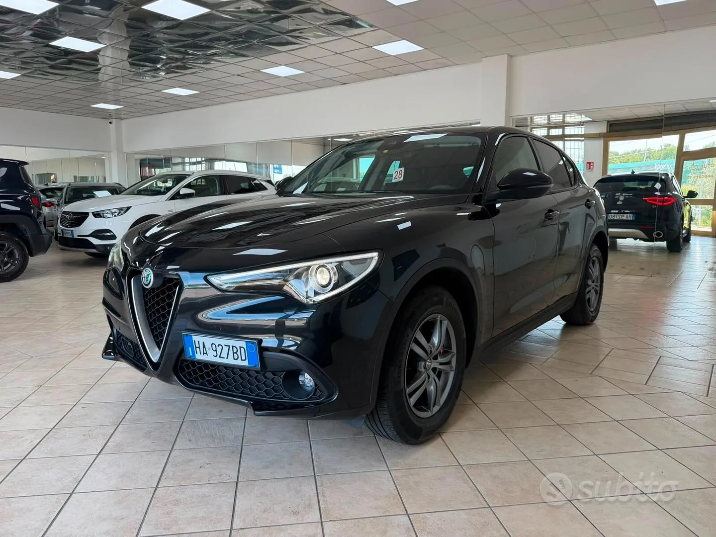 Alfa Romeo Stelvio