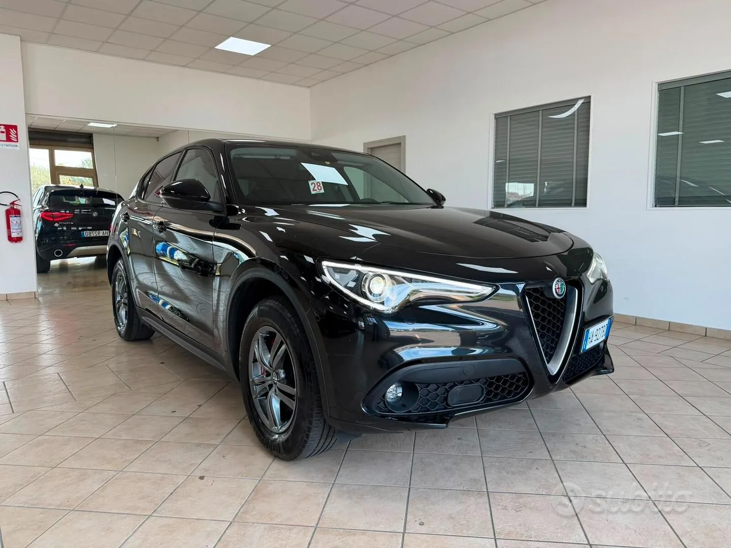 Alfa Romeo Stelvio 2019 photo 3