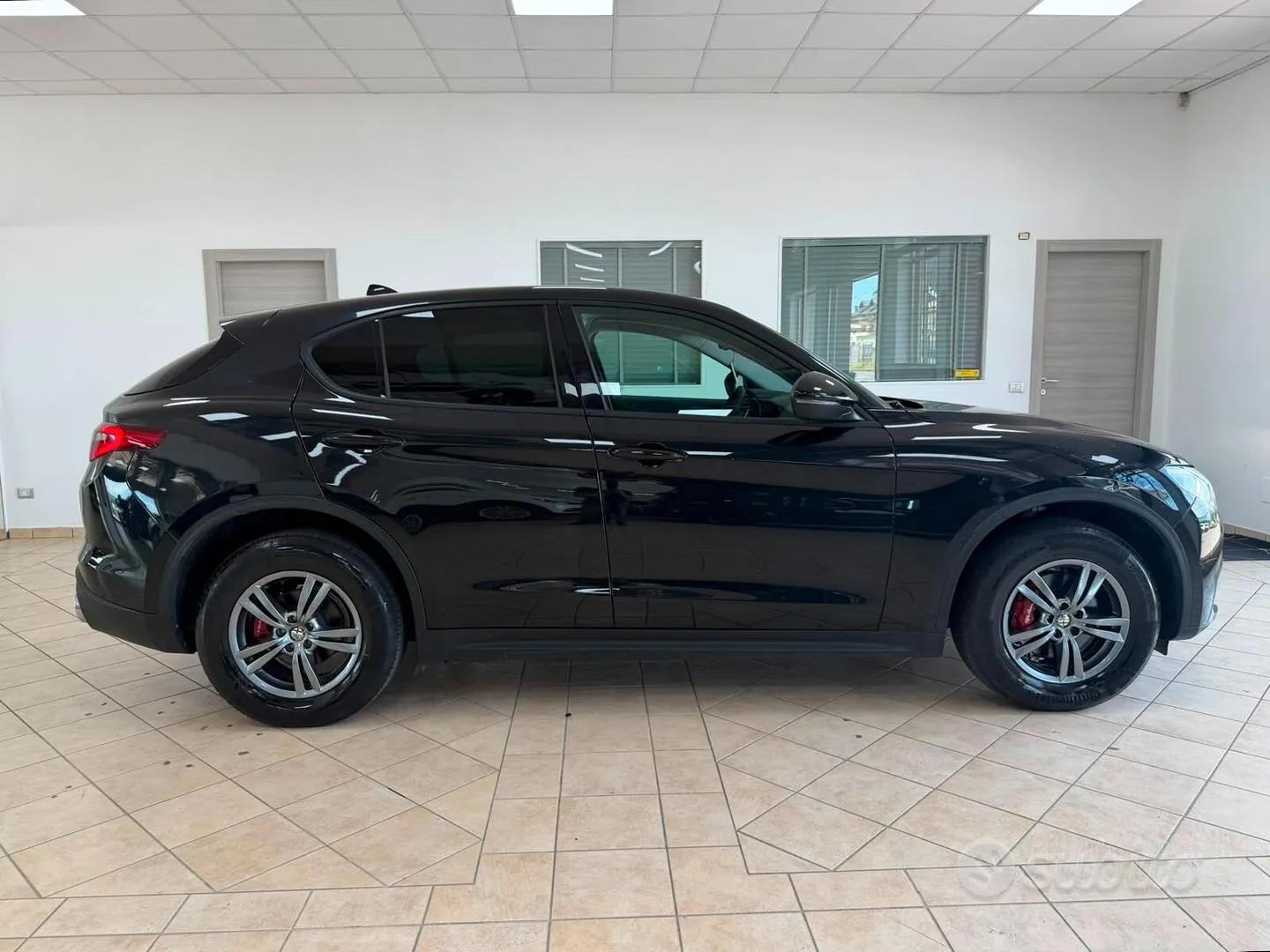 Alfa Romeo Stelvio 2019 photo 4