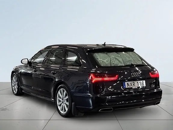 Audi A6 2016 photo 5