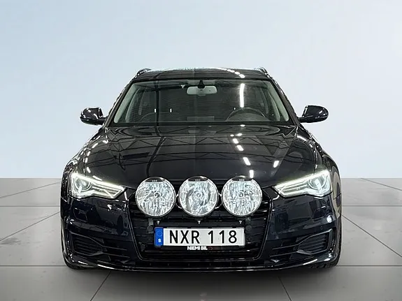 Audi A6 2016 photo 2