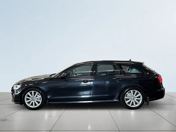 Audi A6 2016 photo 4