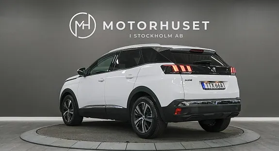 Peugeot 3008 2019 photo 4