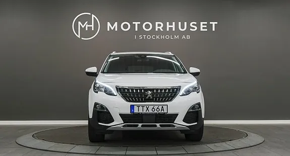 Peugeot 3008 2019 photo 2