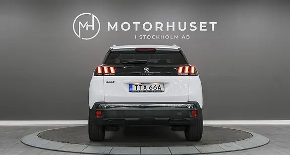 Peugeot 3008 2019 photo 5