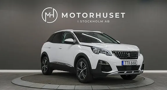 Peugeot 3008 2019 photo 3