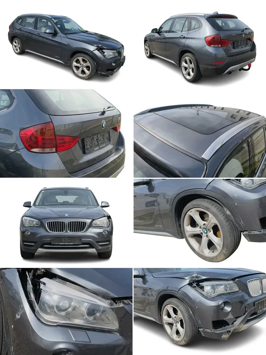 BMW X1 2013 photo 2