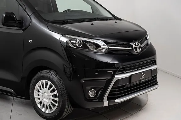 Toyota Proace 2022 photo 3