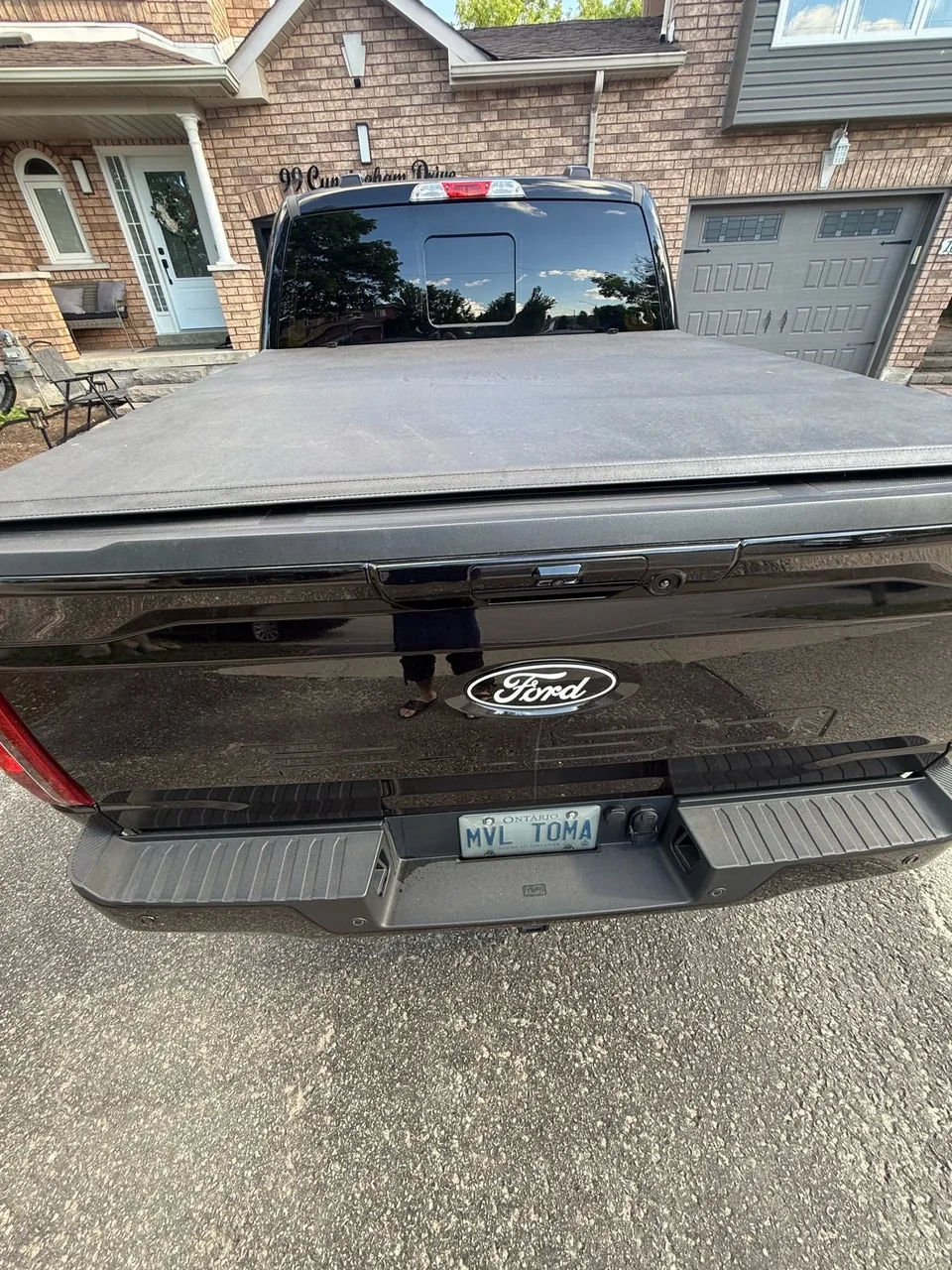 Ford F-150 2025 photo 4
