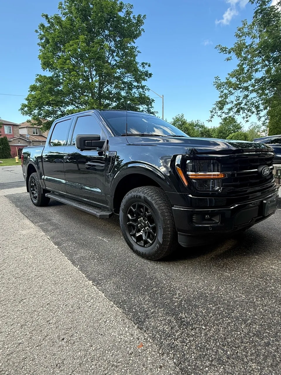 Ford F-150 2025 photo 2