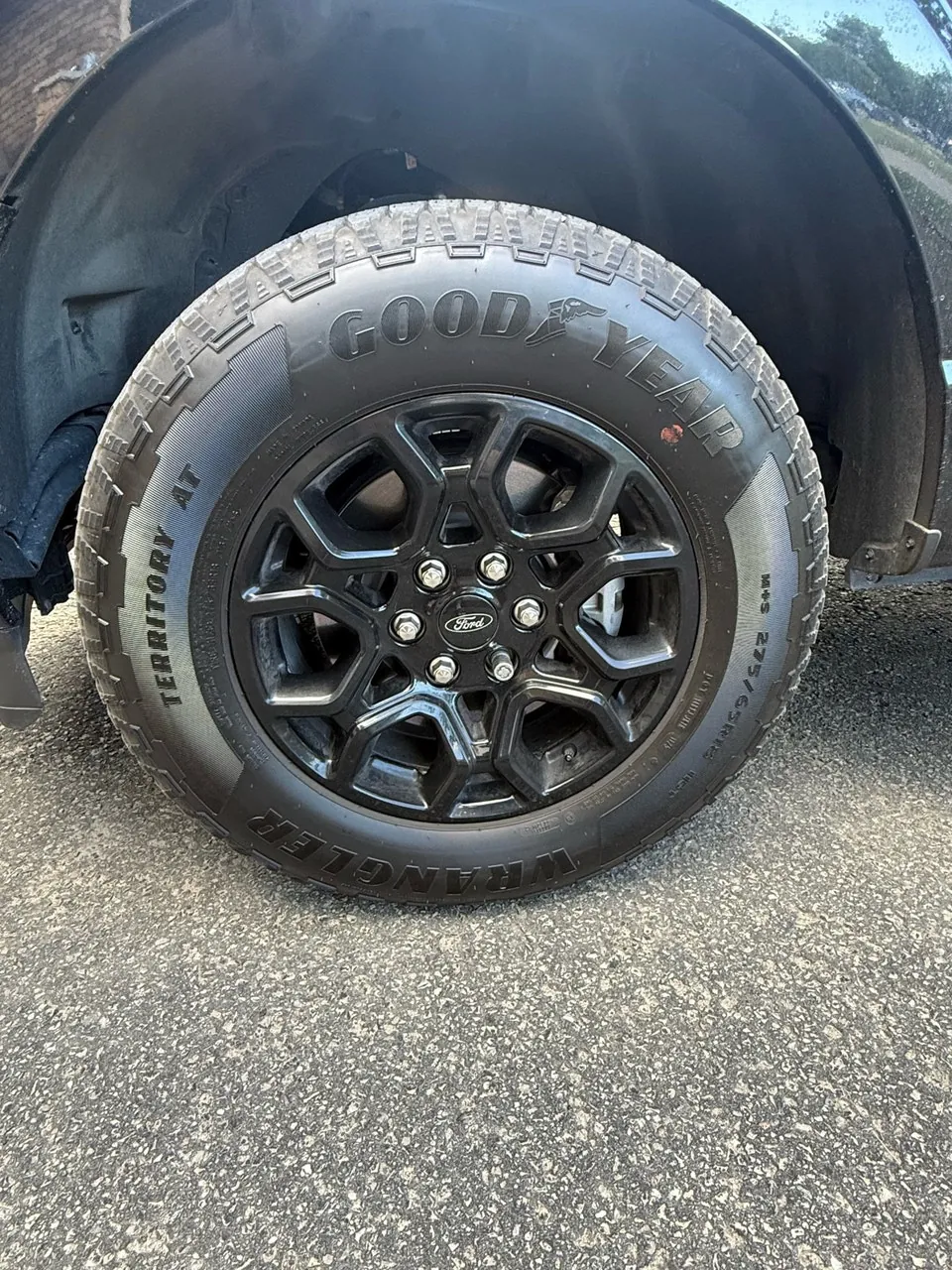 Ford F-150 2025 photo 3