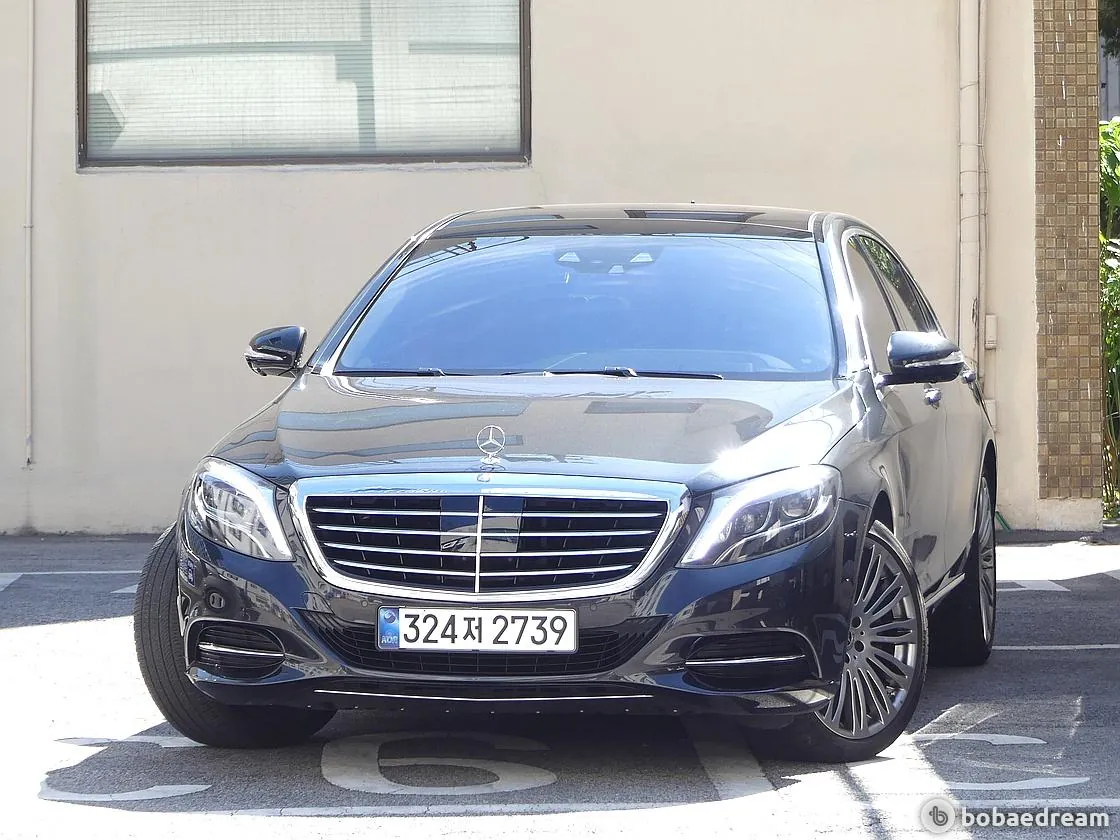 Mercedes-Benz S400L