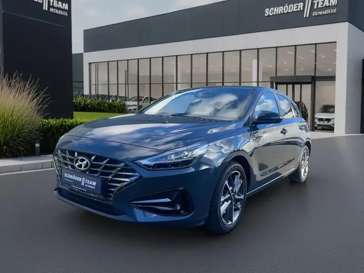 Hyundai I30