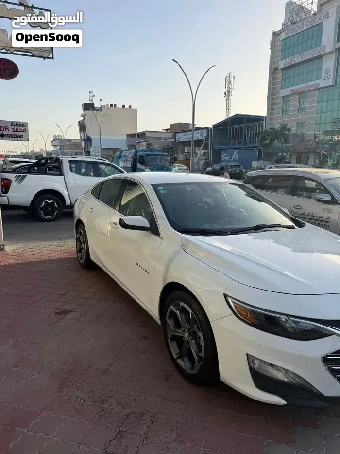 Chevrolet Malibu 2023 photo 2