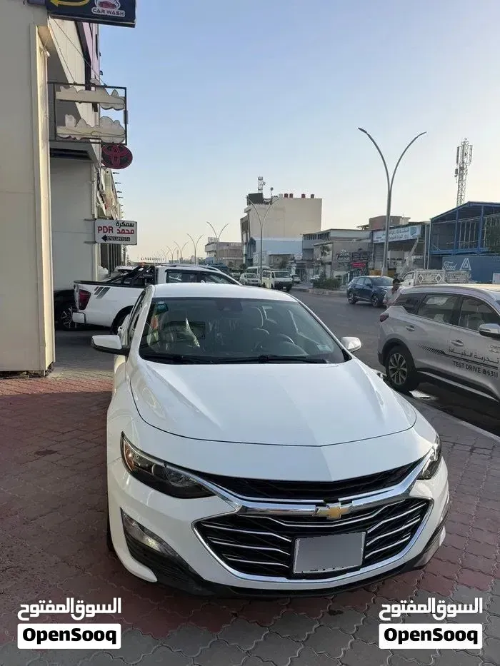 Chevrolet Malibu 2023 photo 4