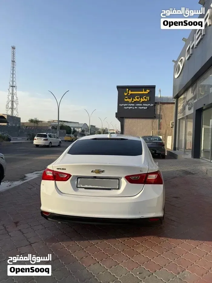Chevrolet Malibu 2023 photo 3