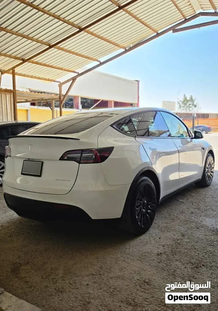 Tesla Model Y 2020 photo 4