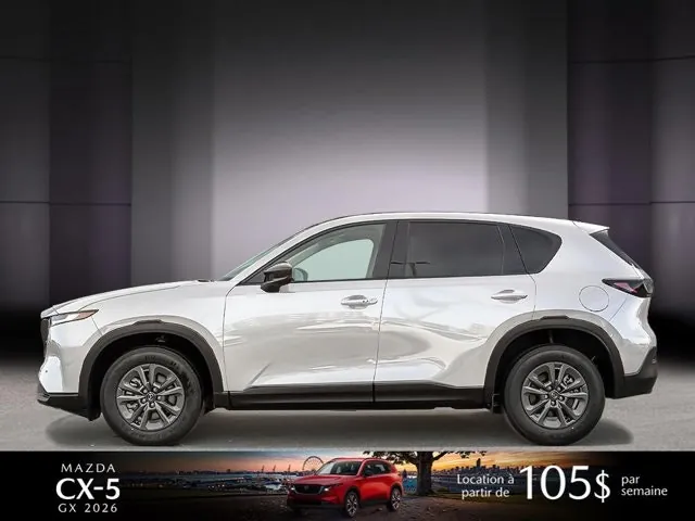 Mazda Cx-5 2026 photo 4
