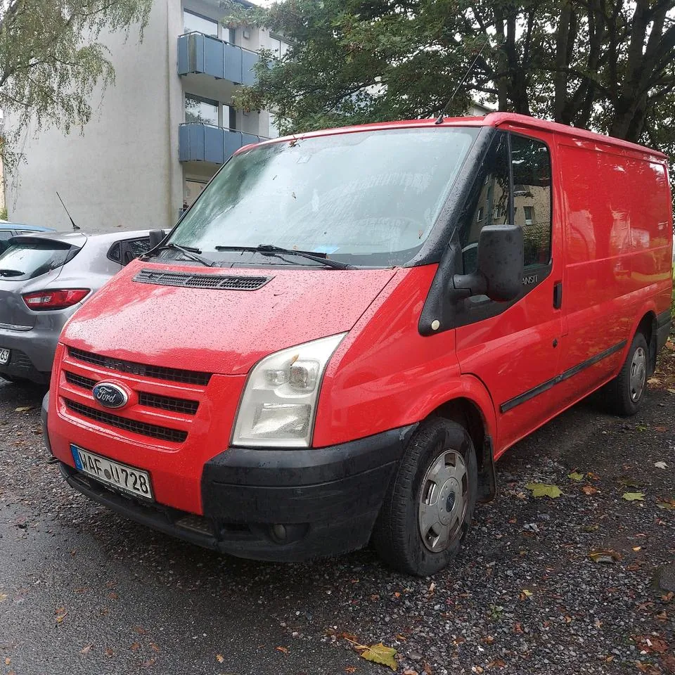 Ford Transit Trend