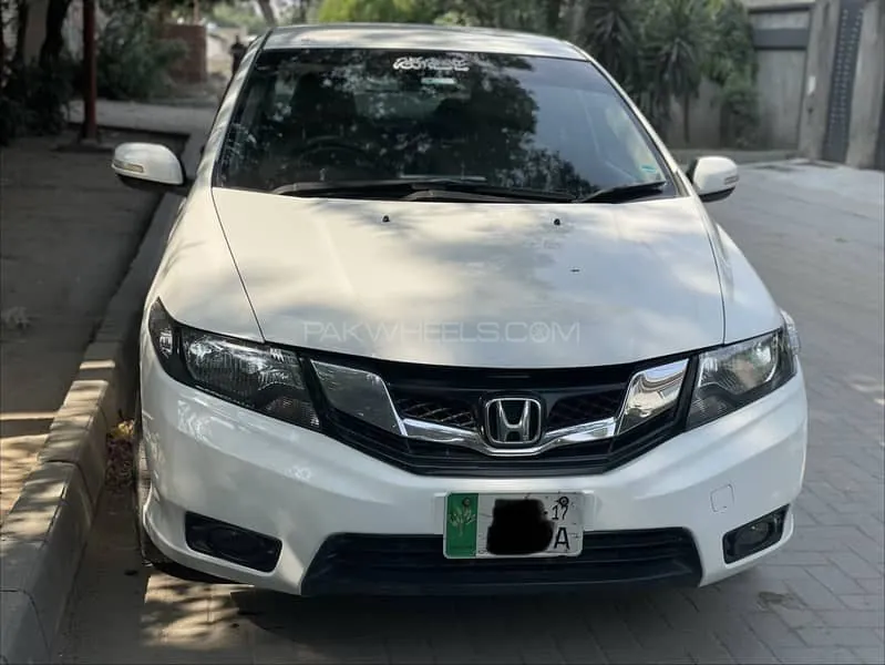 Honda City