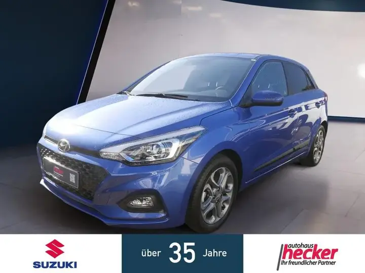 Hyundai I20