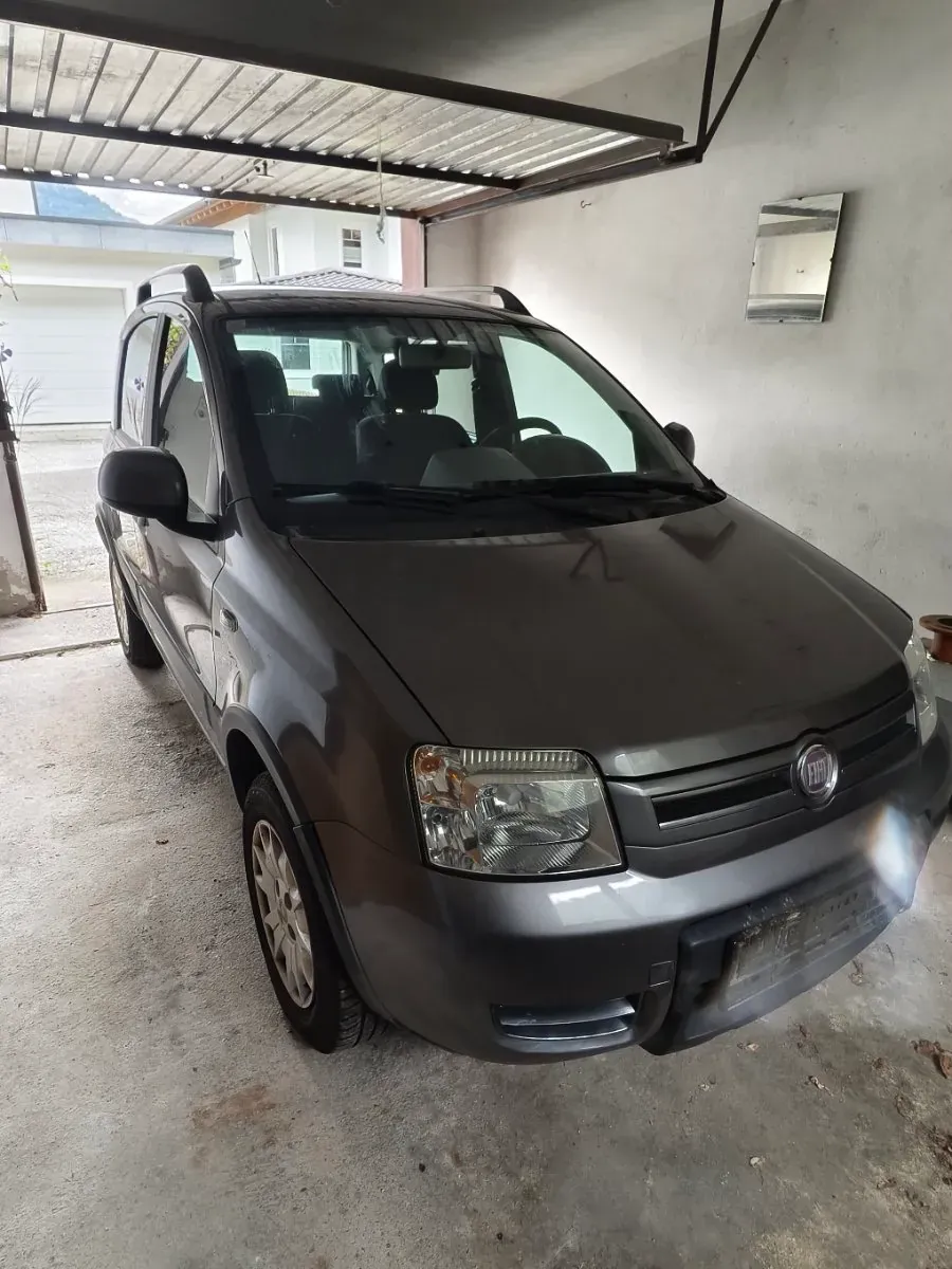 Fiat Panda 2011 photo 2