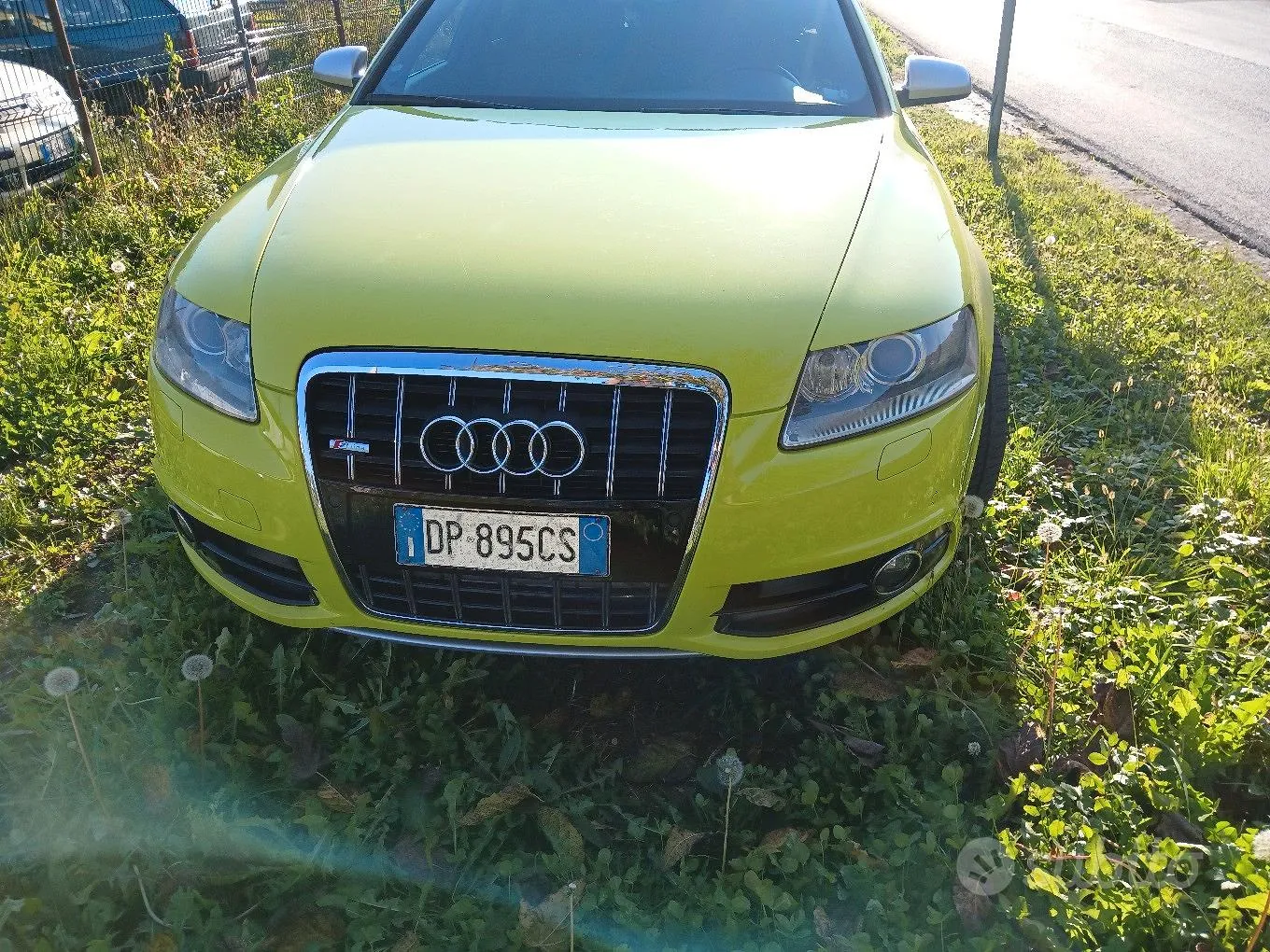 Audi A6 2009 photo 4
