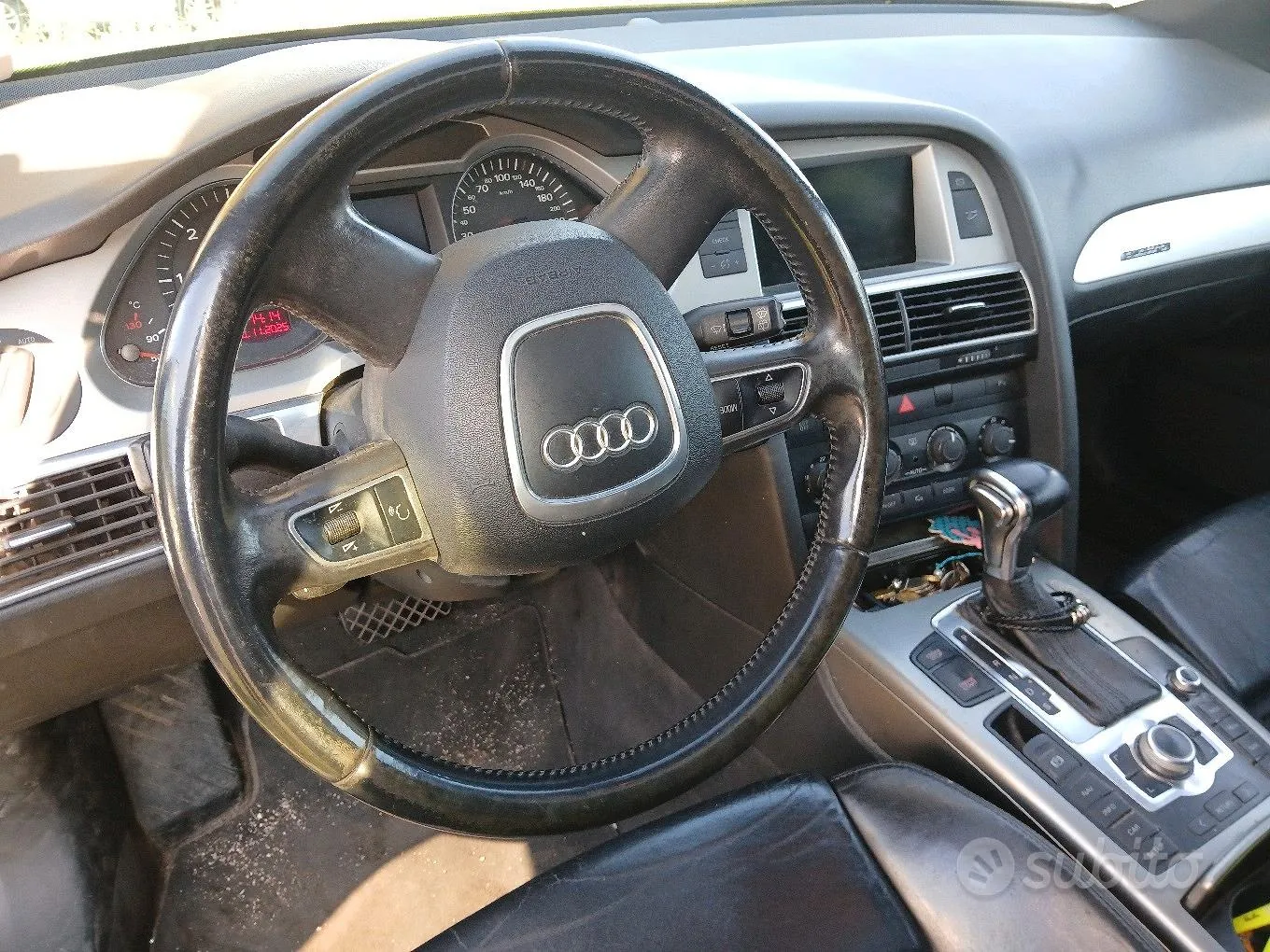 Audi A6 2009 photo 2