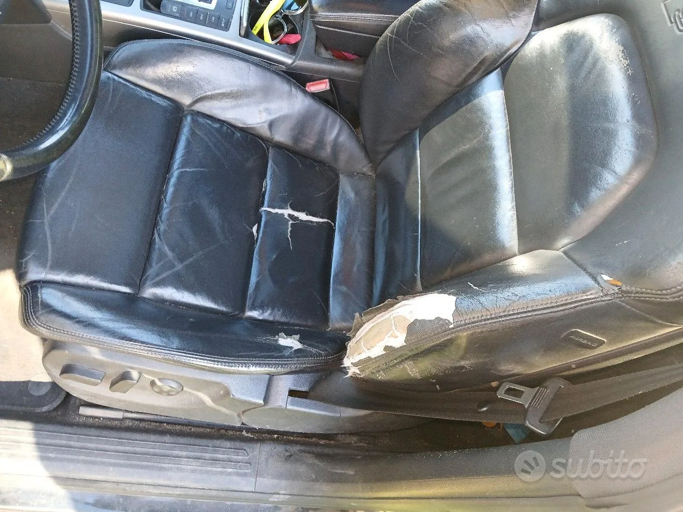 Audi A6 2009 photo 3