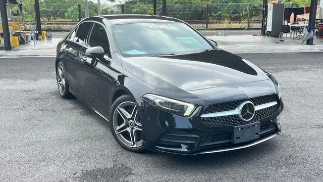 Mercedes-Benz A250 Amg