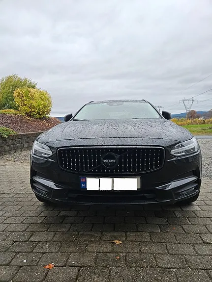 Volvo V90 Cross Country 2017 photo 2