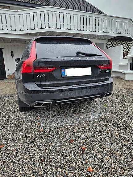 Volvo V90 Cross Country 2017 photo 3