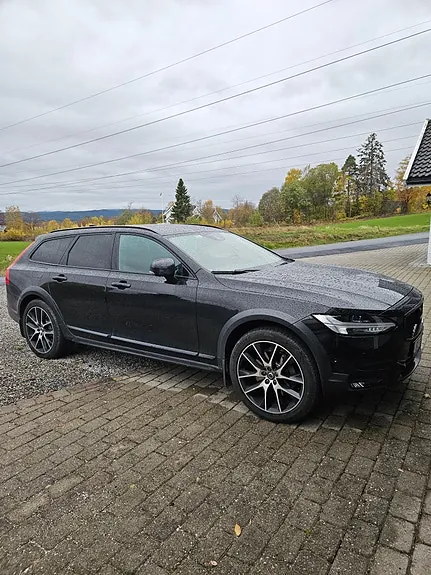 Volvo V90 Cross Country 2017 photo 4
